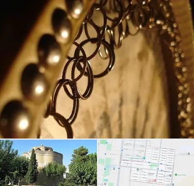 آموزشگاه دف در مرداویج اصفهان