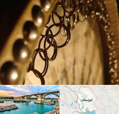 آموزشگاه دف در خوزستان