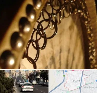 آموزشگاه دف در خطیب تبریز