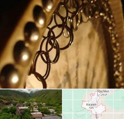 آموزشگاه دف در کلاله