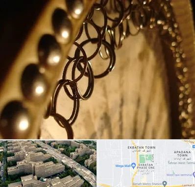 آموزشگاه دف در اکباتان