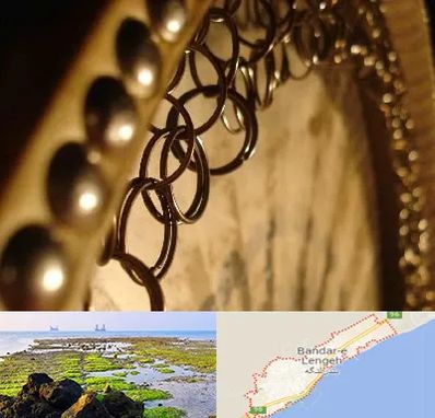 آموزشگاه دف در بندرلنگه