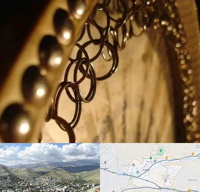 آموزشگاه دف در رودهن