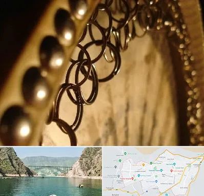 آموزشگاه دف در ایلام