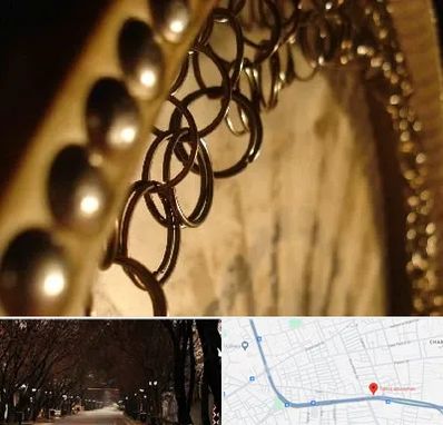 آموزشگاه دف در ابوریحان تبریز