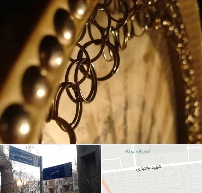 آموزشگاه دف در سی متری جی
