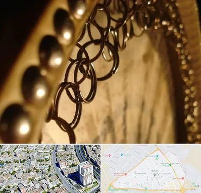 آموزشگاه دف در قاسم آباد مشهد