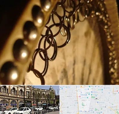 آموزشگاه دف در منطقه 11 تهران