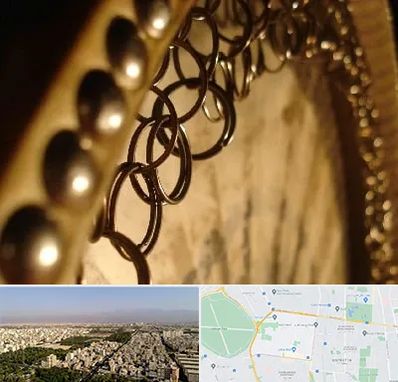 آموزشگاه دف در نازی آباد