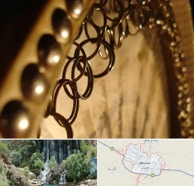 آموزشگاه دف در شیروان