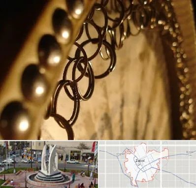 آموزشگاه دف در زابل