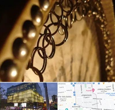 آموزشگاه دف در جمهوری