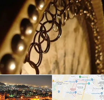 آموزشگاه دف در مارلیک کرج