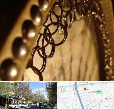 آموزشگاه دف در کوی فیروز تبریز