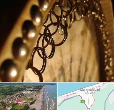 آموزشگاه دف در محمودآباد