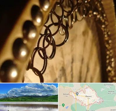 آموزشگاه دف در مرند