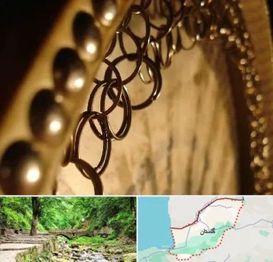 آموزشگاه دف در گلستان