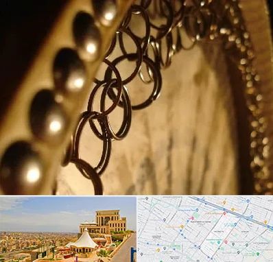 آموزشگاه دف در هاشمیه مشهد