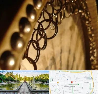 آموزشگاه دف در سرسبز