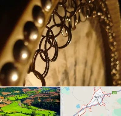 آموزشگاه دف در نکا