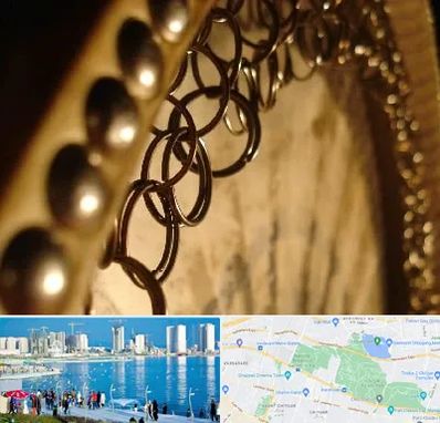 آموزشگاه دف در چیتگر