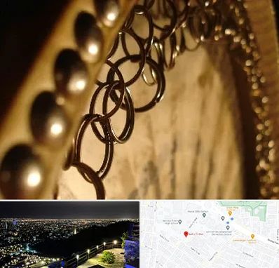 آموزشگاه دف در هفت تیر مشهد