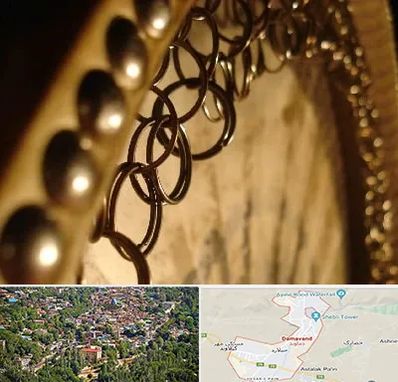 آموزشگاه دف در دماوند