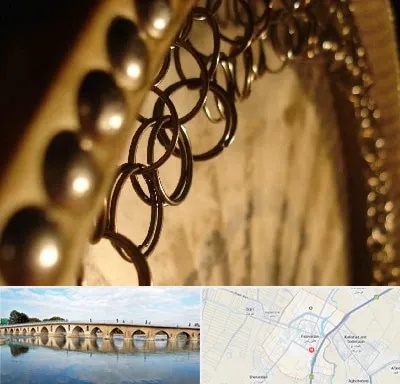 آموزشگاه دف در فلاورجان