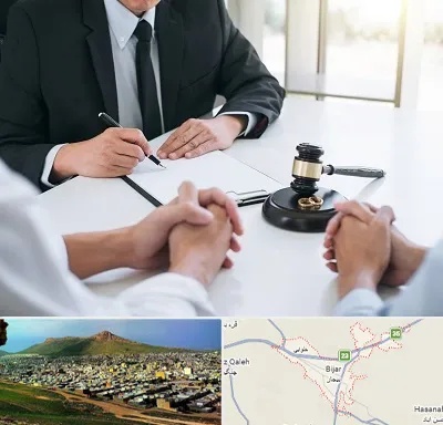 وکیل طلاق در بیجار