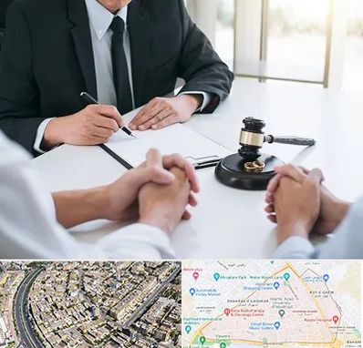 وکیل طلاق در شهرک غرب مشهد