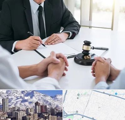 وکیل طلاق در ازگل