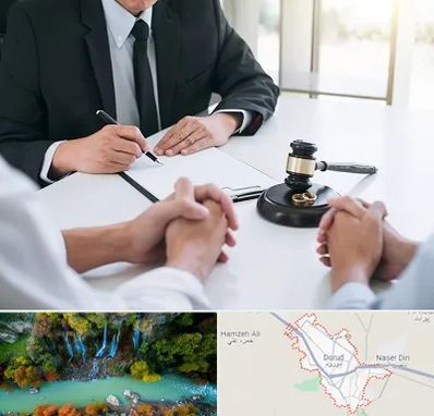 وکیل طلاق در دورود