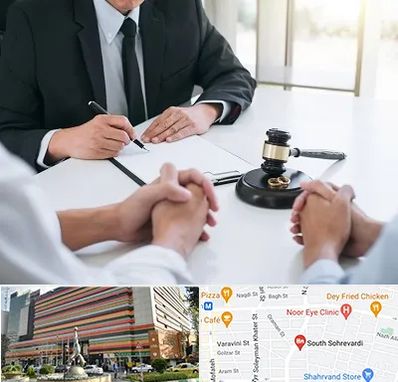 وکیل طلاق در سهروردی