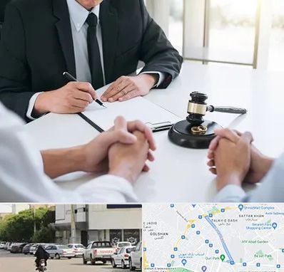 وکیل طلاق در قدوسی شرقی شیراز