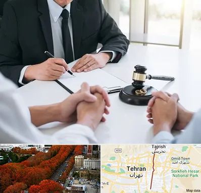 وکیل طلاق در ولیعصر