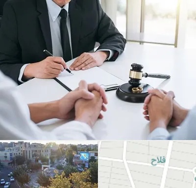 وکیل طلاق در فلاح