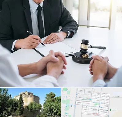 وکیل طلاق در مرداویج اصفهان