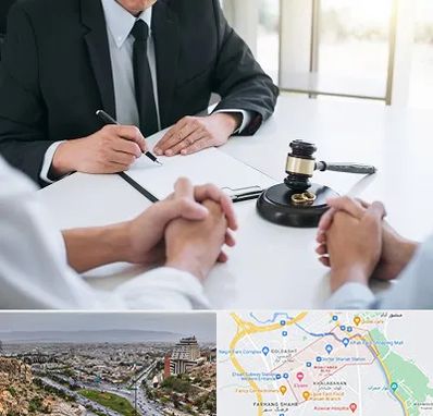 وکیل طلاق در معالی آباد شیراز