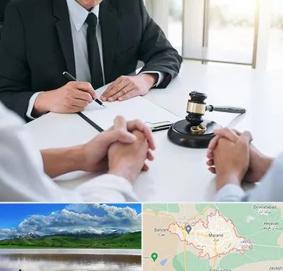 وکیل طلاق در مرند