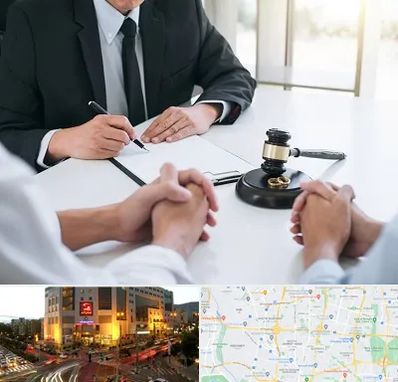 وکیل طلاق در جنت آباد تهران