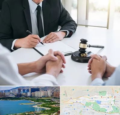 وکیل طلاق در منطقه 22 تهران