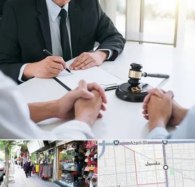 وکیل طلاق در سلسبیل