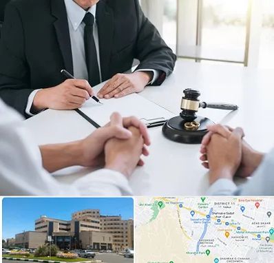 وکیل طلاق در صیاد شیرازی مشهد