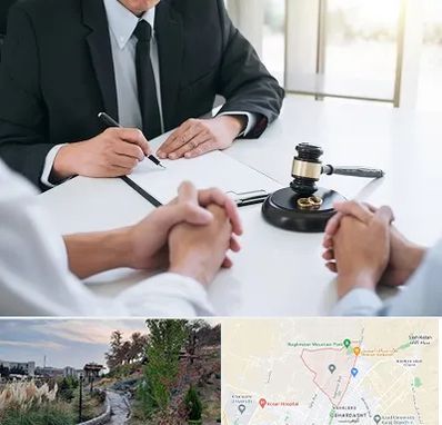وکیل طلاق در باغستان کرج