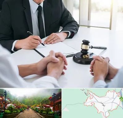 وکیل طلاق در فومن