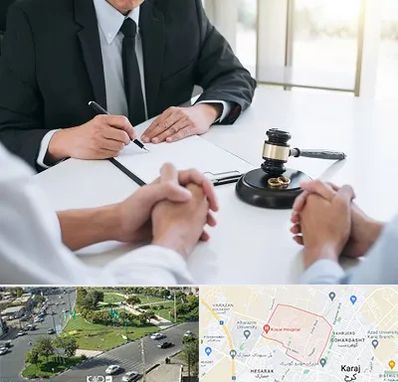 وکیل طلاق در شاهین ویلا کرج