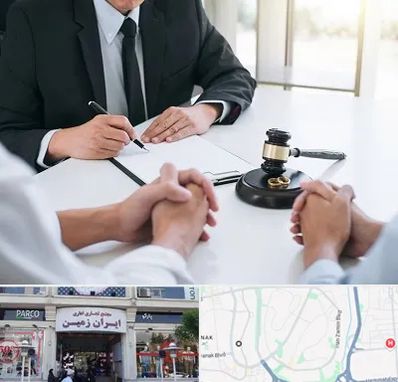 وکیل طلاق در ایران زمین