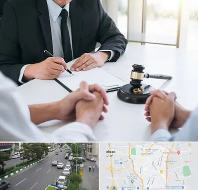 وکیل طلاق در ستارخان