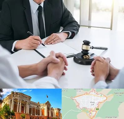 وکیل طلاق در خوی