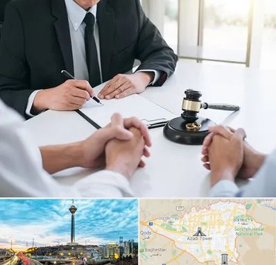 وکیل طلاق در تهران